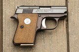 Colt JR Pocket Auto .25 ACP - 2 of 2