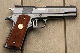 Colt Gold Cup 1911 .45 ACP - 2 of 2