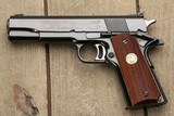 Colt Gold Cup 1911 .45 ACP - 1 of 2
