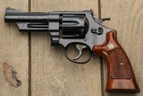 Smith & Wesson Model 27-5 .357 mag - 1 of 2