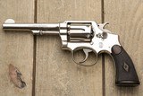 Smith & Wesson 1905 Hand Ejector 32-20 - 1 of 2