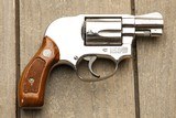 Smith & Wesson Model 38-1 .38 Special - 2 of 2