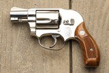 Smith & Wesson Model 38-1 .38 Special - 1 of 2