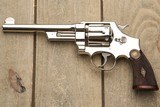 Smith & Wesson 1st Model Hand Ejector .44 Special - 1 of 2