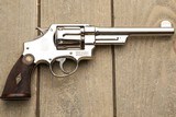 Smith & Wesson 1st Model Hand Ejector .44 Special - 2 of 2