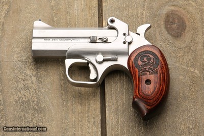 Bond Arms Snake Slayer .45/410
