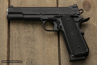 Wilson Combat Vickers Elite .45 ACP
