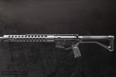Mega Machine Shop GTR-34 5.56