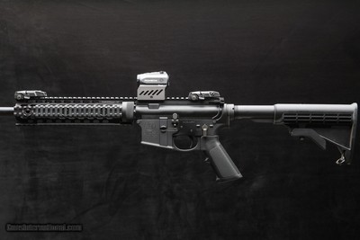 Smith & Wesson M&P15 5.56