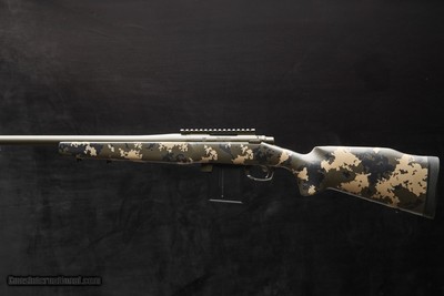 Remington 40X 6.5 Creedmore