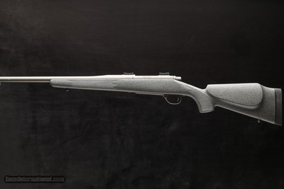 Remington 700 Custom .300 Win Mag