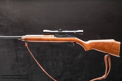 Marlin 99M1 Camp Carbine .22 LR