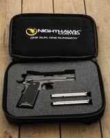 Nighthawk Delegate Commander .9mm - 1 of 3