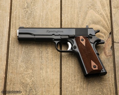 Remington 1911R1 .45 ACP