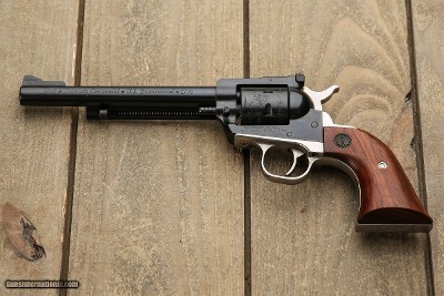 Ruger Single Six .22 Cal - Image 1 of 2
