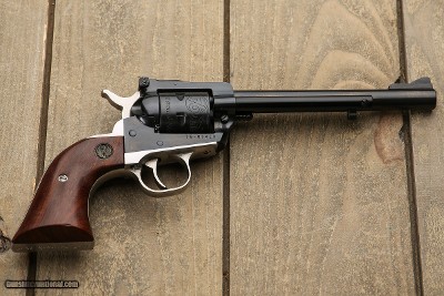 Ruger Single Six .22 Cal - Image 2 of 2