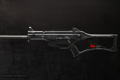 Heckler & Koch USC 45 ACP