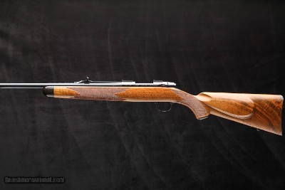 Kimber 84SA .17 Mach IV