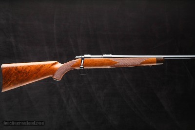 Kimber 84 .222 Rem Mag