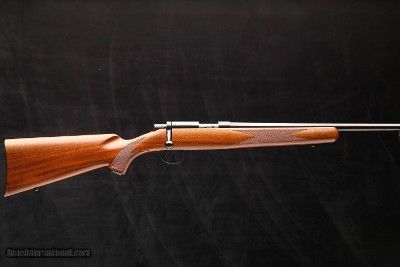 Kimber 82 .17 K Hornet