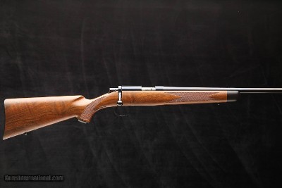 Kimber 82 .17 K Hornet