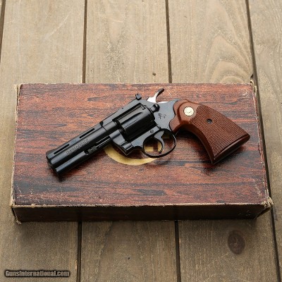 Colt Diamondback .22 LR