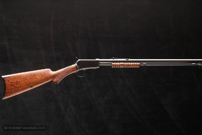 Winchester 90 Deluxe .22 Short - Image 7 of 8