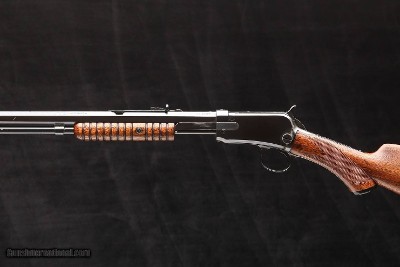 Winchester 90 Deluxe .22 Short - Image 2 of 8