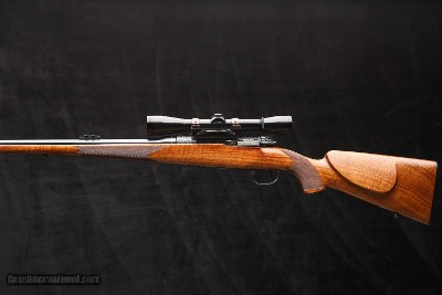 Mauser 98 6.5 Roberts
