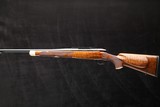 Dale Goens Weatherby Custom MK V 7mm Wby mag - 1 of 8