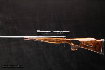 Harry Lawson Custom 700 Custom 7mm-08