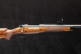 Frank Wells Bolt Action Rifle .577 Rimless - 8 of 8