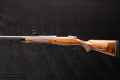 Frank Wells Bolt Action Rifle .577 Rimless