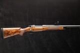 Frank Wells Bolt Action Rifle .577 Rimless - 7 of 8