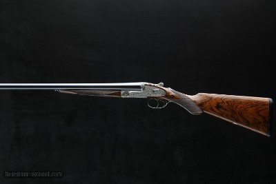 Holland & Holland 12g Royal Model De Luxe Self-Opener