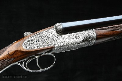 Holland & Holland 12g Royal Model De Luxe Self-Opener - Image 7 of 11