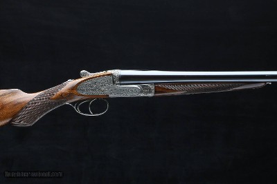 Holland & Holland 12g Royal Model De Luxe Self-Opener - Image 4 of 11