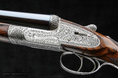 Holland & Holland 12g Royal Model De Luxe Self-Opener - Image 5 of 11