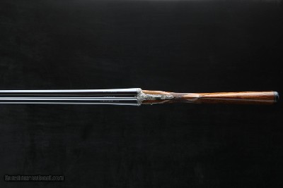 Holland & Holland 12g Royal Model De Luxe Self-Opener - Image 9 of 11