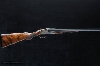 Holland & Holland 12g Royal Model De Luxe Self-Opener - Image 3 of 11
