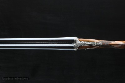 Holland & Holland 12g Royal Model De Luxe Self-Opener - Image 8 of 11