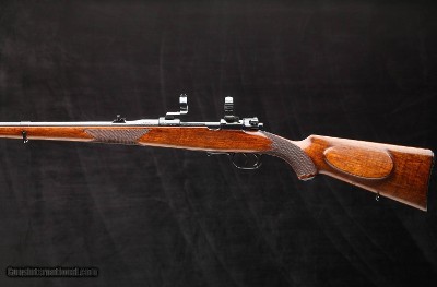 Mauser 8x60 Magnum Model M Sporting Carbine