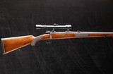Mauser 8x57 Model M Engraved - 3 of 8