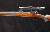 Mauser 8x57 Model M Engraved - 2 of 8