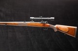 Mauser 8x57 Model M Engraved - 1 of 8