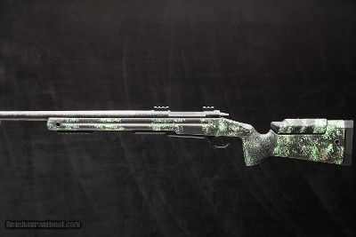 Mark Brothers EVO II .300 Win Mag