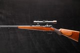 Mauser 8x51 Type K Sporting Rifle
