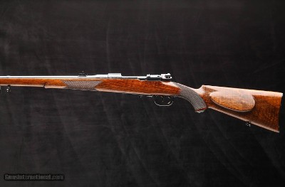 Mauser 8x60 Normal Type S Stutzen Rifle
