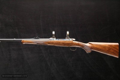 Dakota Arms 76 Alpine Deluxe .257 Roberts