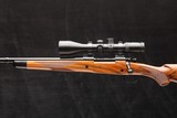 Dakota Arms Left Handed Model 76 .338 Win Mag - 2 of 8